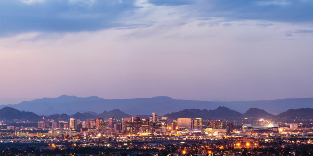 With the business attraction efforts setting records for the organization, it’s no surprise that the Greater Phoenix is touted as one of the hottest job growth markets in the country.