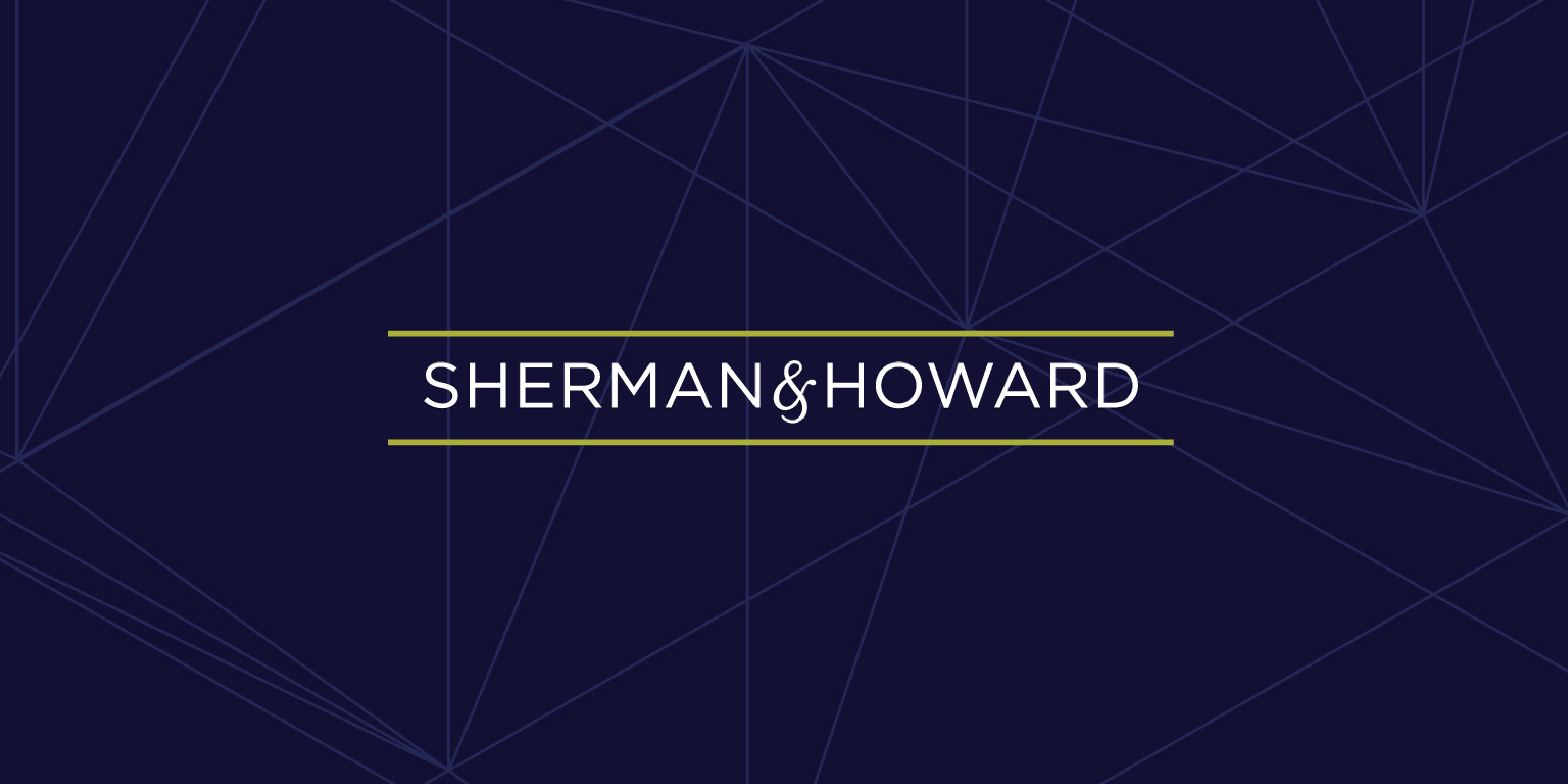Sherman & Howard's 30 Arizona lawyers serve a broad range of clients including individuals, privately held businesses, multi-national corporations and government entities. Learn more about why this law firm chose Greater Phoenix.