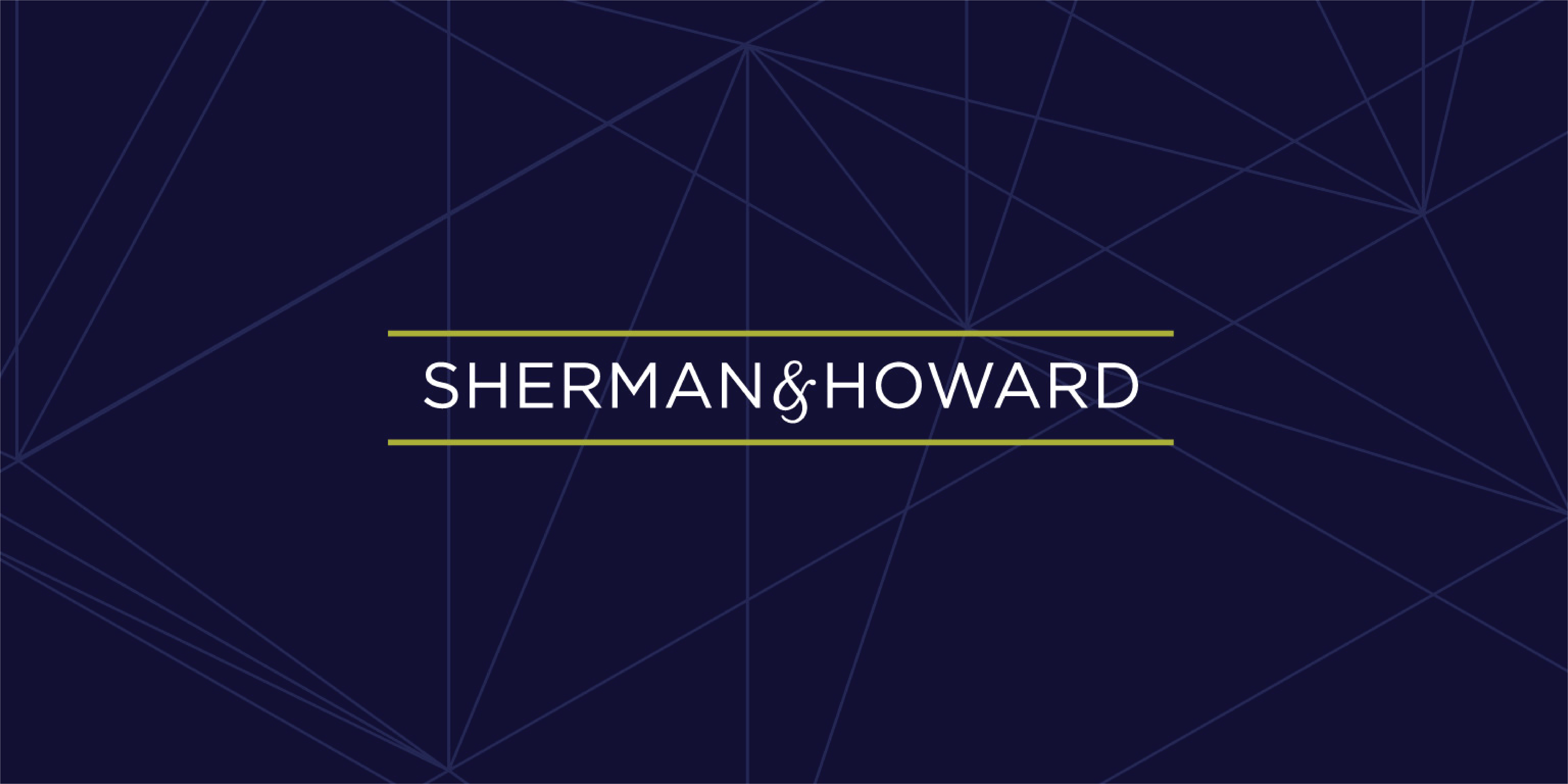 Sherman & Howard's 30 Arizona lawyers serve a broad range of clients including individuals, privately held businesses, multi-national corporations and government entities. Learn more about why this law firm chose Greater Phoenix.