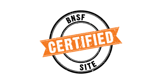Two 150-acre properties within the Surprise-based Southwest Railplex Industrial Park, Cactus Commerce Center and Summit Business Park, have earned BNSF Railway Company’s Certified Sites designation, and are now part of a limited inventory of certified rail-served sites across the country. 