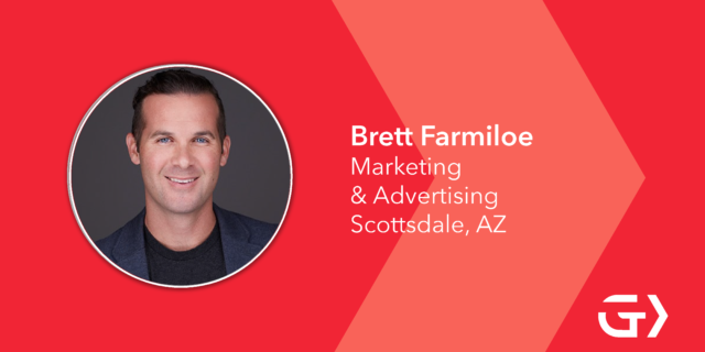 Brett Farmiloe, Marketing & Advertising, Scottsdale, AZ