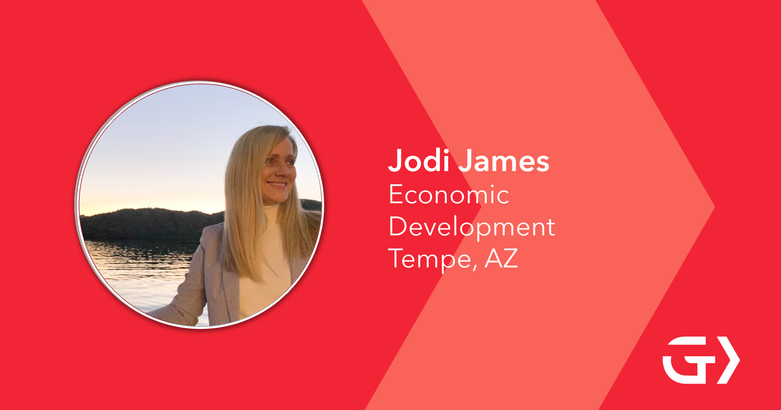 Jodi James, Economic Development, Tempe, AZ