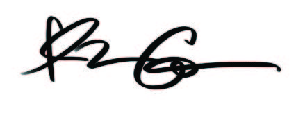 Chris Camacho signature