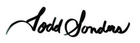 Todd Sanders signature