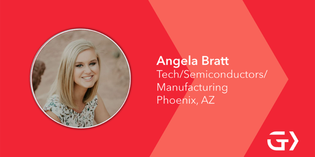 "Arizona is such a unique state and Phoenix itself is a happening city," says Angela Bratt, social media coordinator of ON Semiconductor.