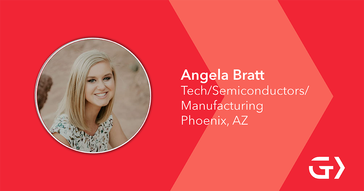 "Arizona is such a unique state and Phoenix itself is a happening city," says Angela Bratt, social media coordinator of ON Semiconductor.