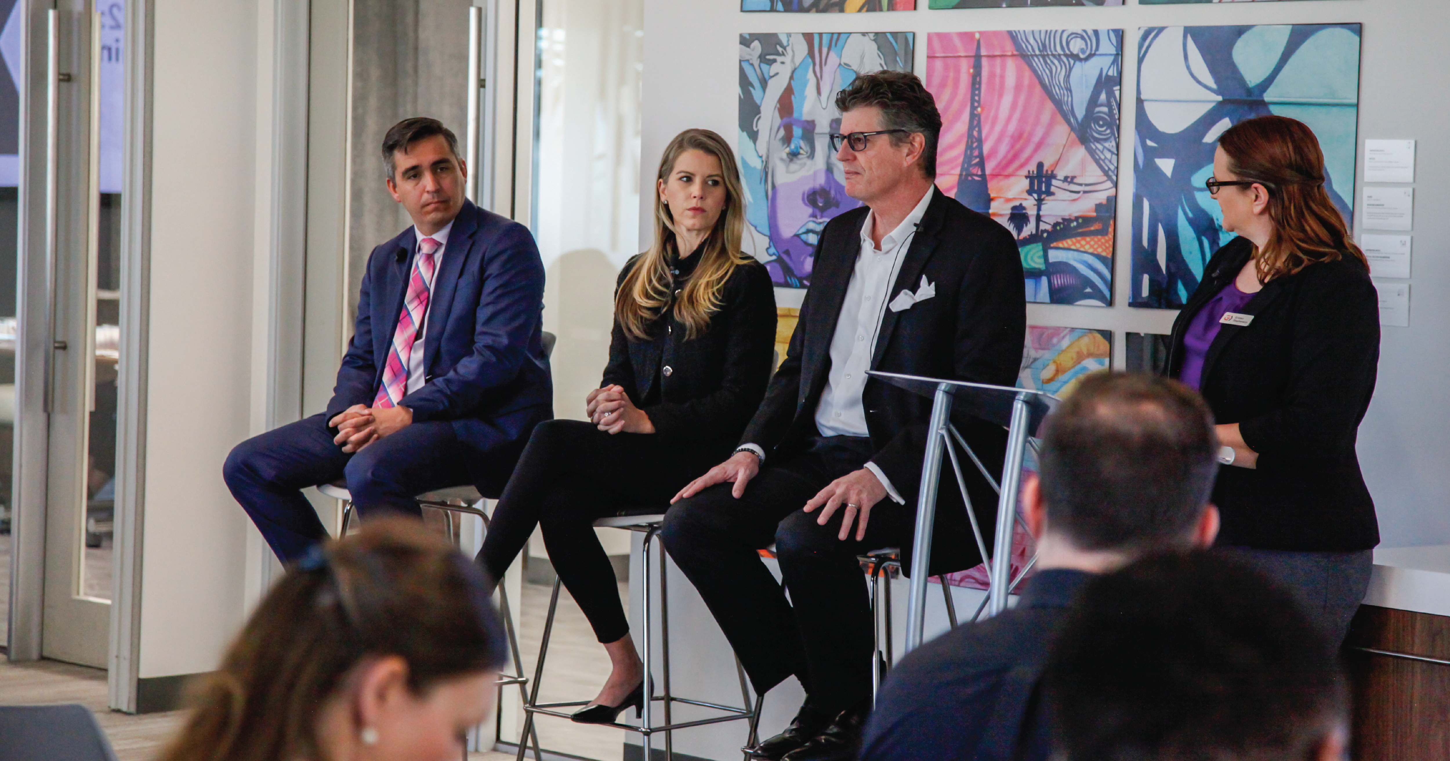 Economic development organizations, municipalities and others use data to drive business growth. Learn more about this from our Ambassador panelists.