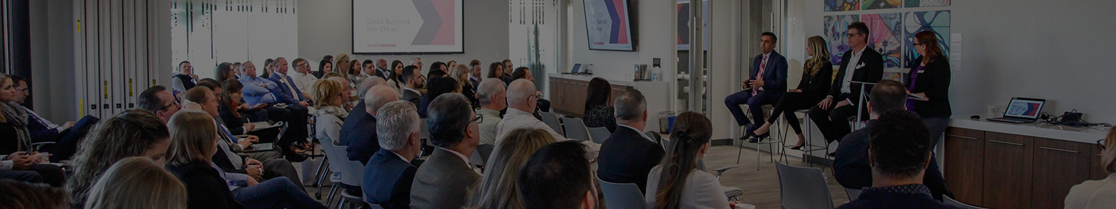 2020 ambassador panel event