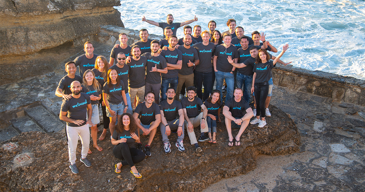 WeTravel an online platform for small travel companies to collect payments, manage bookings and pay suppliers announced today they will create at least 100 jobs in the next three years across their new operating and sales location in Scottsdale, Arizona.