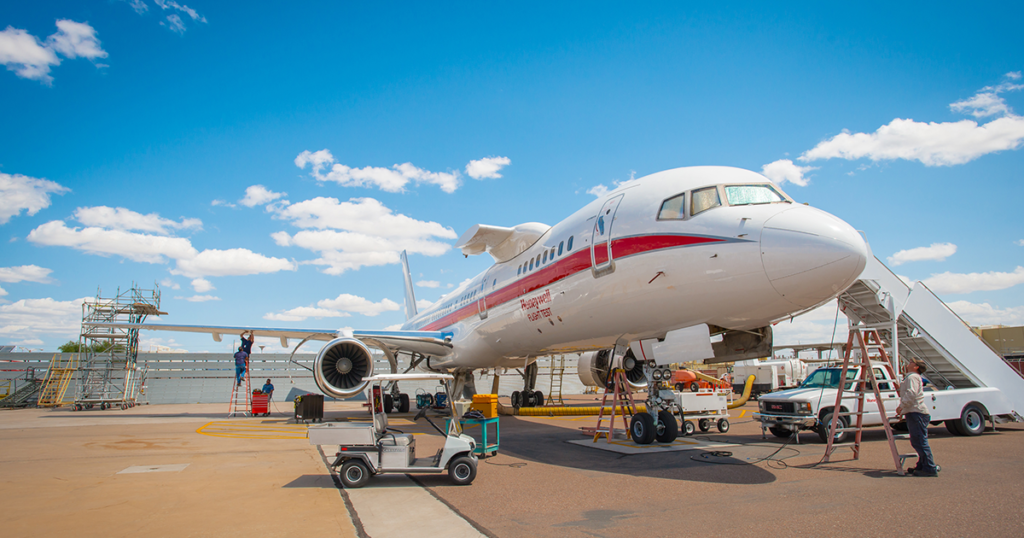 Autonomous vehicle companies enjoy prime connectivity via Phoenix airport hubs