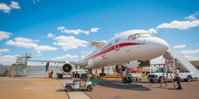 Autonomous vehicle companies enjoy prime connectivity via Phoenix airport hubs