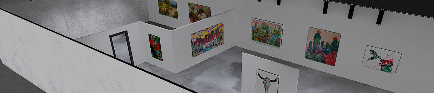 Virtual Gallery Preview