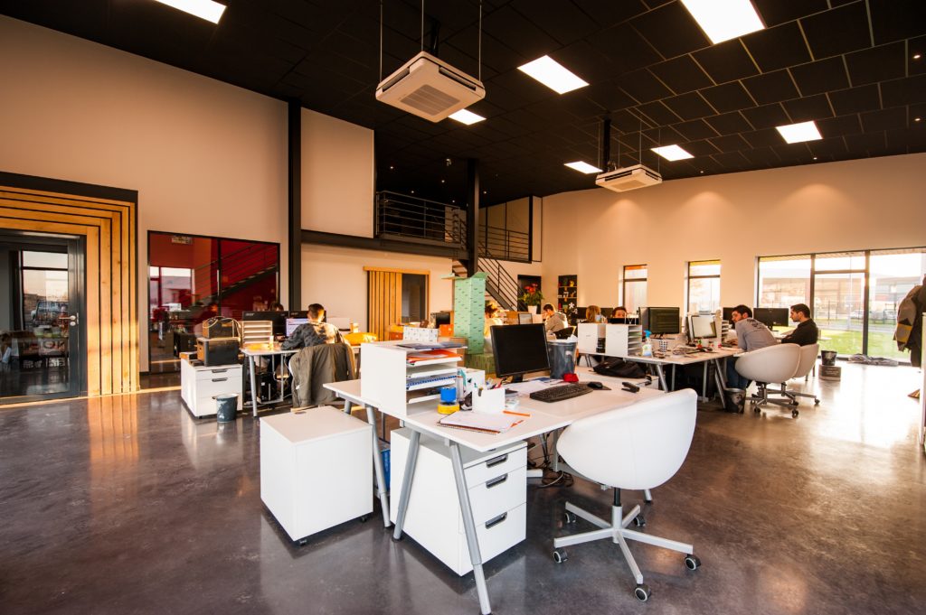 As a top tech city, Phoenix offers innovative solutions for working spaces