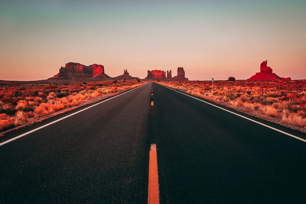 Phoenix's climate is perfect for the research and development of driverless vehicles