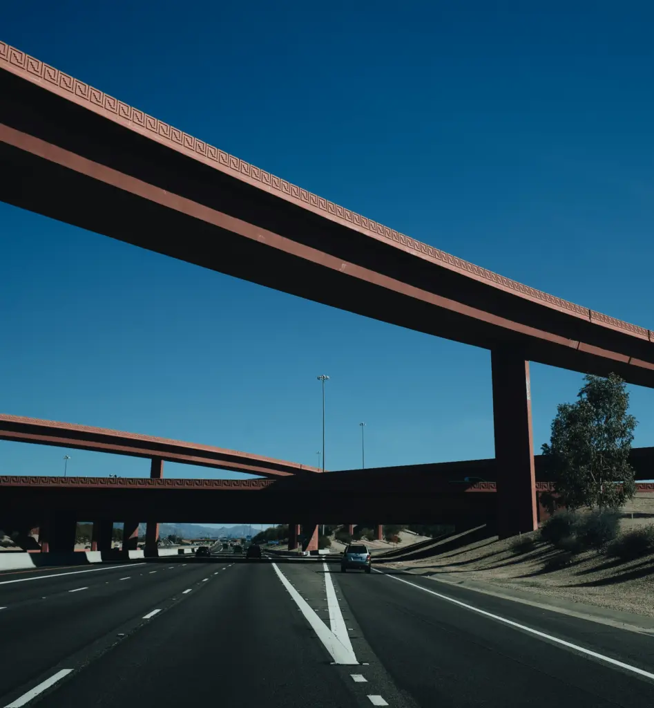 Phoenix's grid system helps support research and development of autonomous vehicles