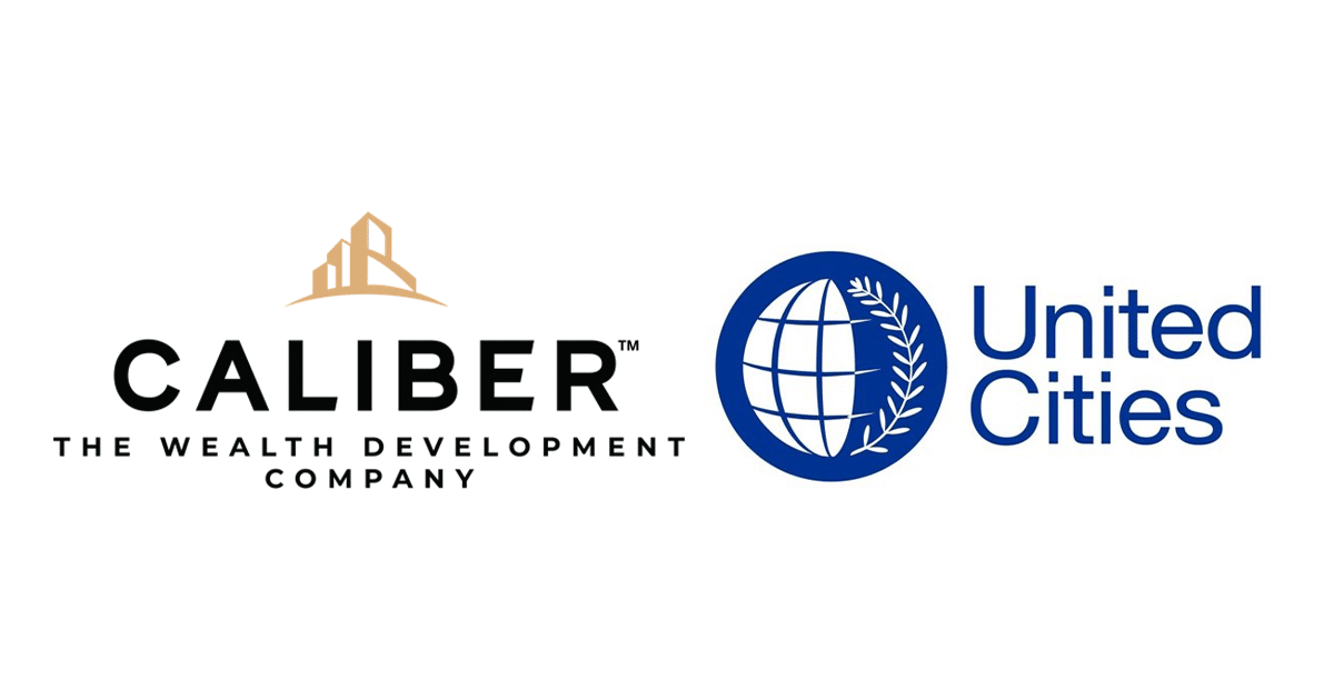 Caliber and United Cities North America partner to develop sustainable cities and open opportunity zone fund