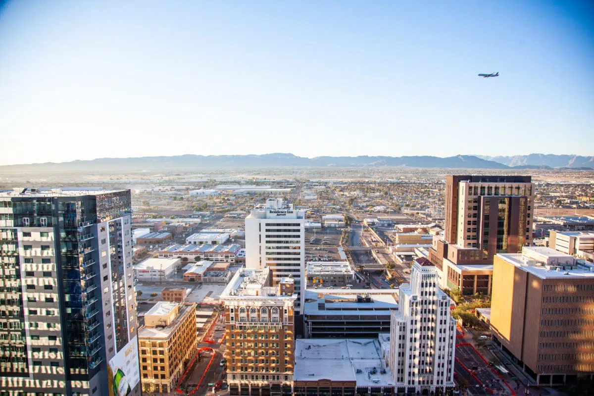 The future of Autonomous Vehicle Operations in Phoenix looks bright