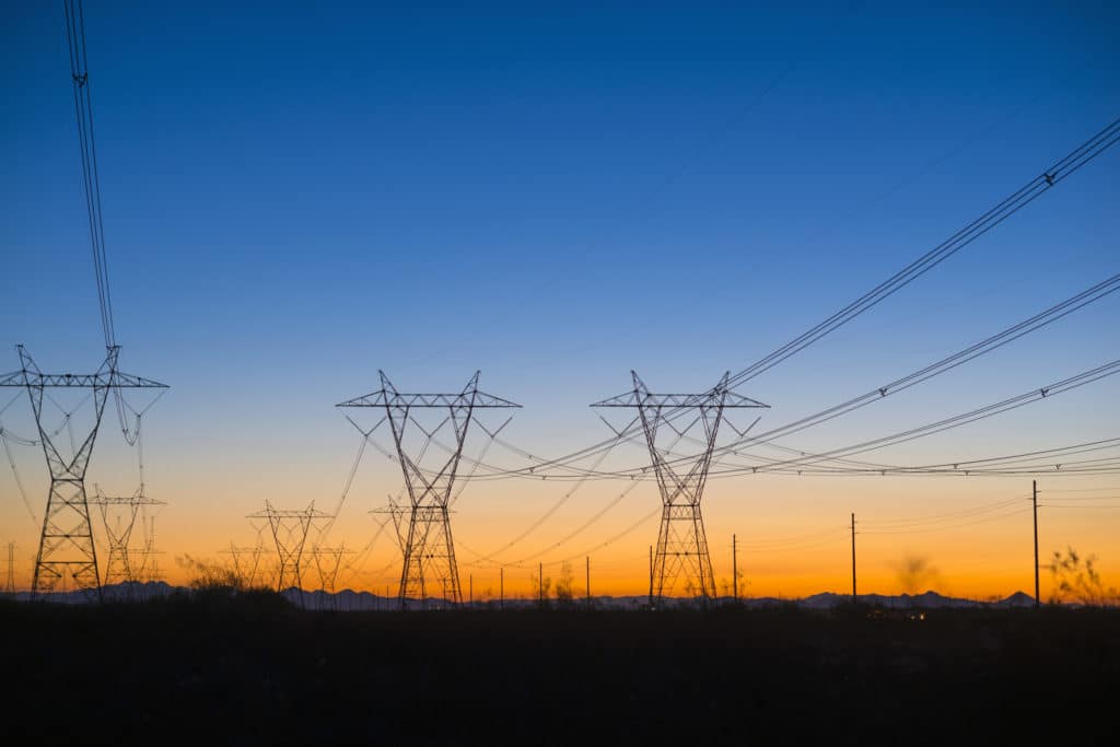 Phoenix offers a reliable power grid for cybersecurity operations