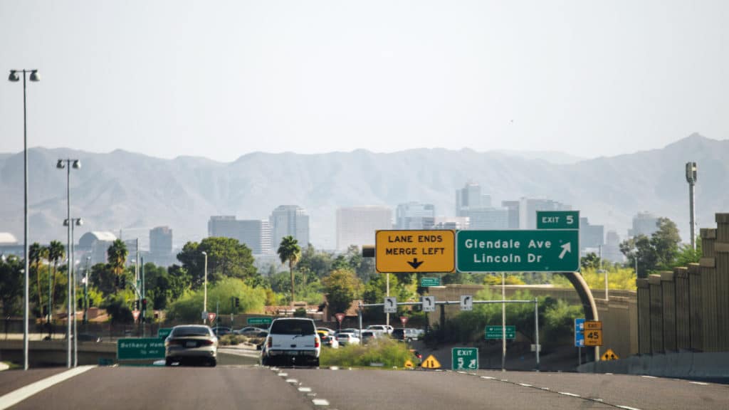 A reliable grid system makes commuting easy for cybersecurity operation in Phoenix