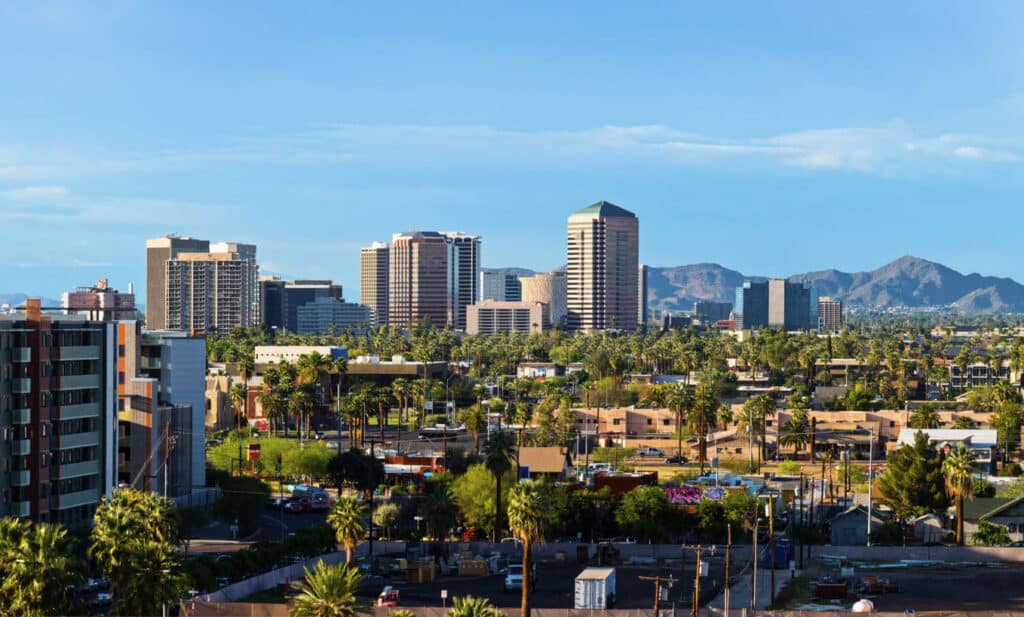 Low operating costs make Greater Phoenix a top tech city