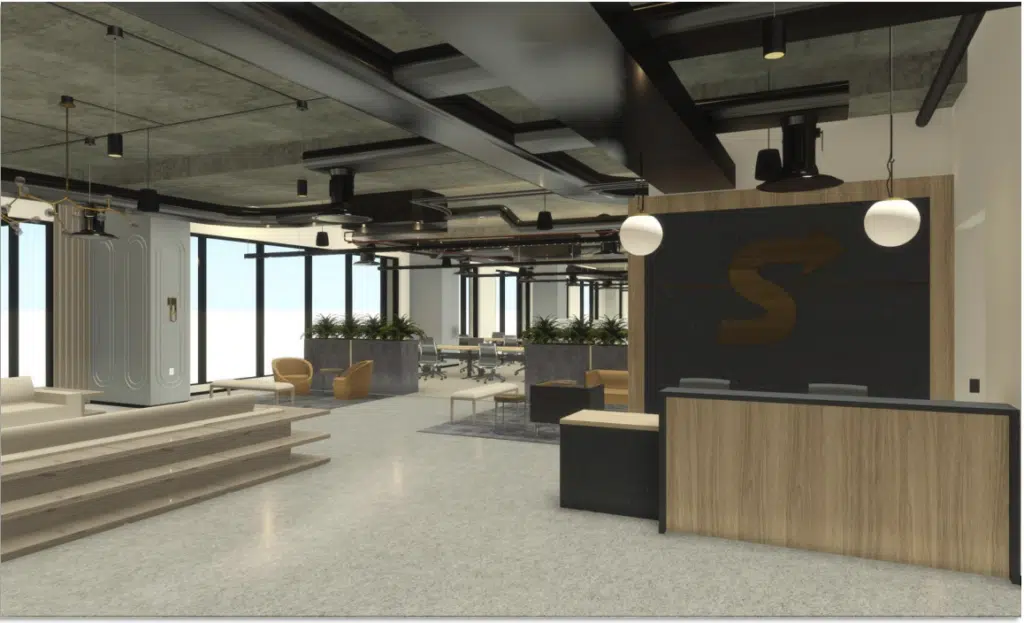 Sinqro office