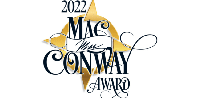 2022 Mac Conway Award