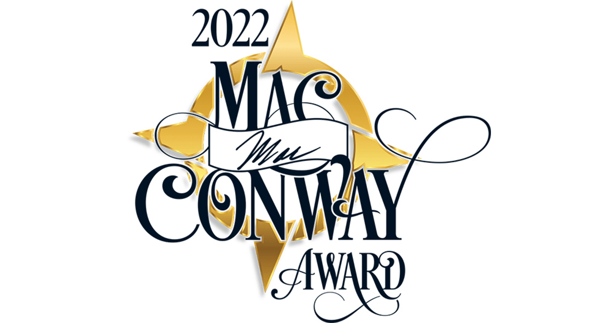 2022 Mac Conway Award
