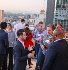 Investors connect with startups leaders in Phoenix