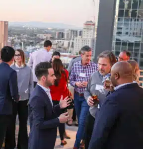 Investors connect with startups leaders in Phoenix