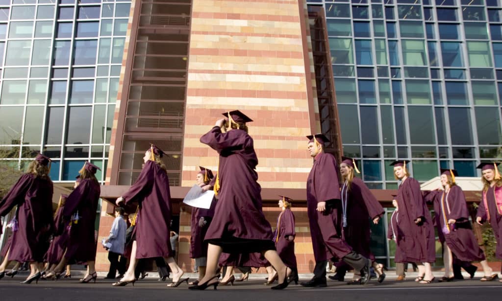 University alignment that supports Ecommerce, Distribution, and Logistics operations in Greater Phoenix