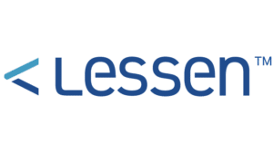 Lessen™ logo