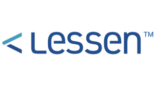 Lessen™ logo