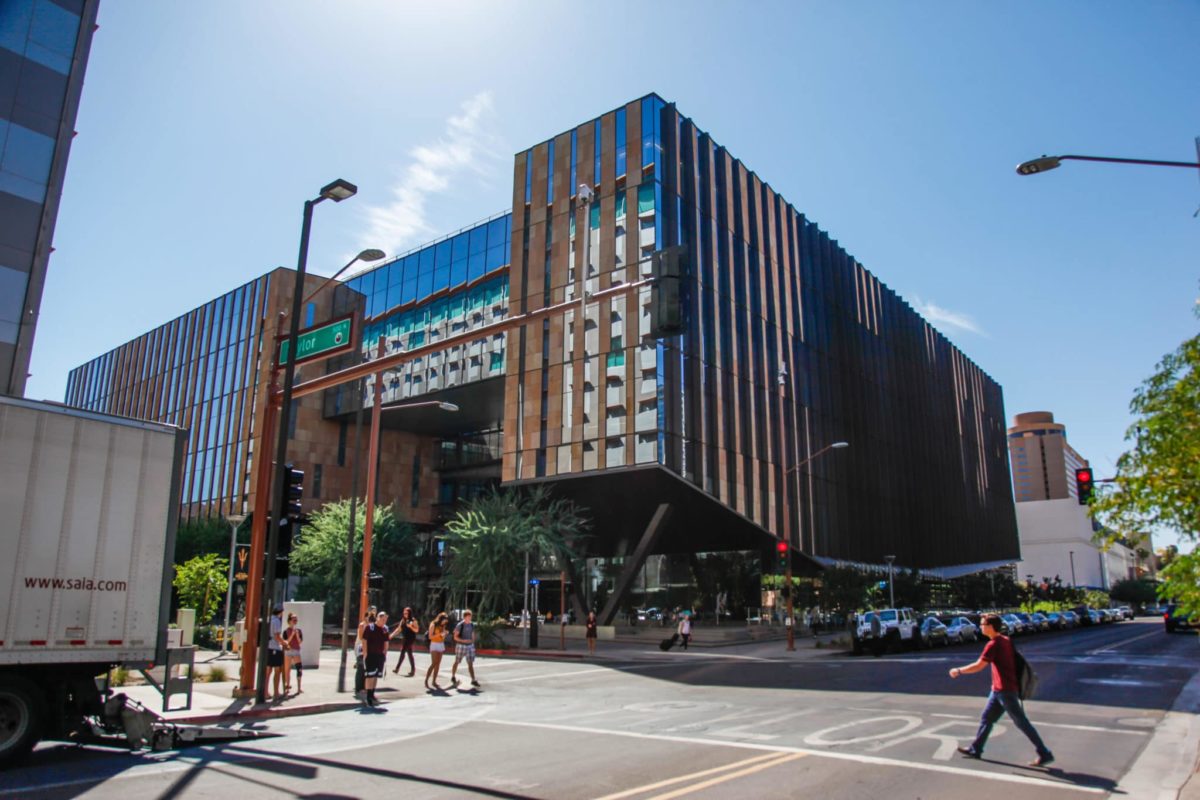 Phoenix is one of the most high tech cities nationwide