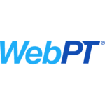 WebPT logo