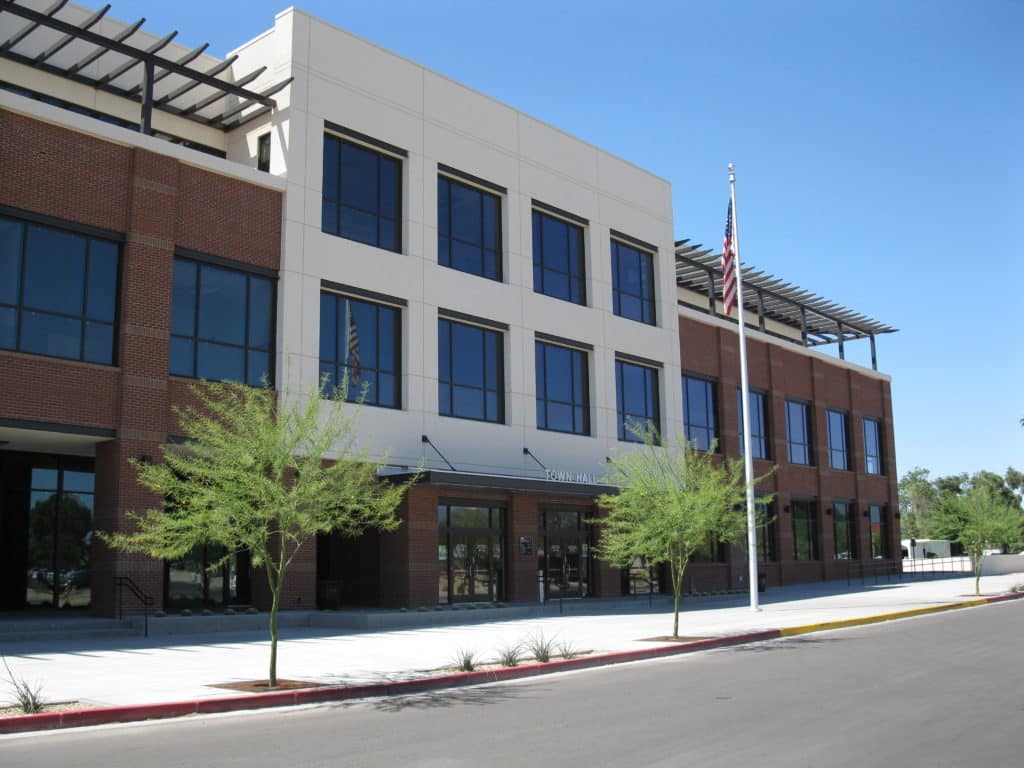 Site Selection & Business Expansion In Buckeye, AZ GPEC