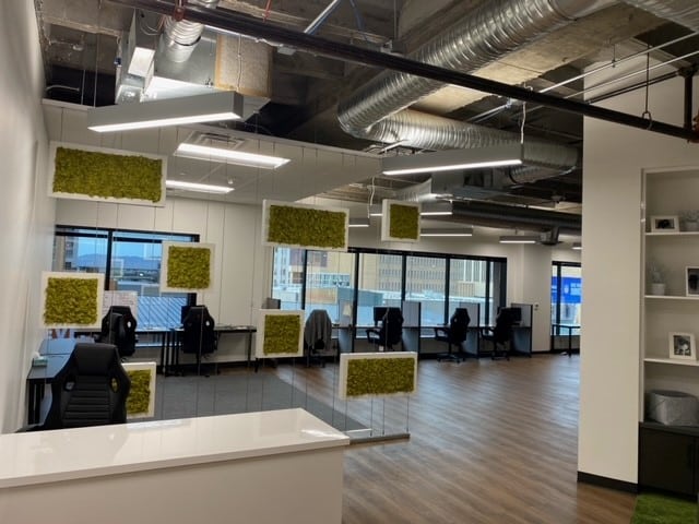 Townsquare Interactive office