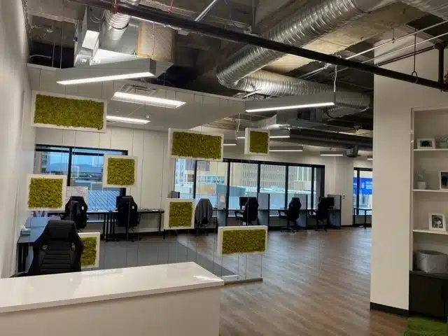 TSI Office Space
