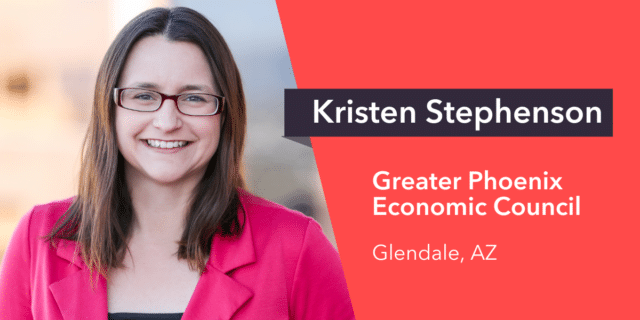 Kristen Stephenson shares her favorite things to do in Greater Phoenix.