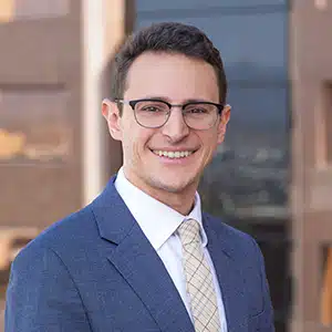 Logan Newman Marketing & Communications Manager