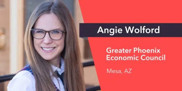 What makes Greater Phoenix so great: Angie Wolford
