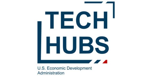 Tech Hubs Logo