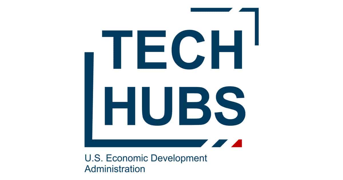 Tech Hubs Logo