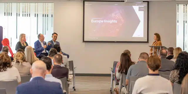 Ambassador Event: European Insights