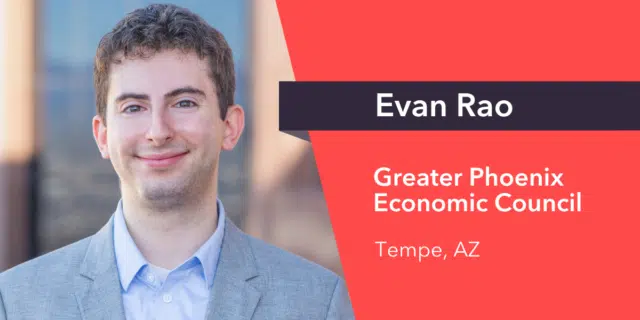 What makes Greater Phoenix so great: Evan Rao