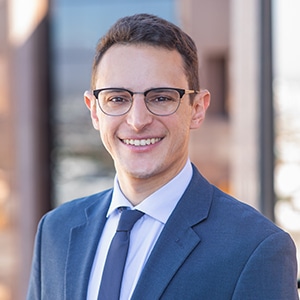 Logan Newman Marketing & Communications Manager