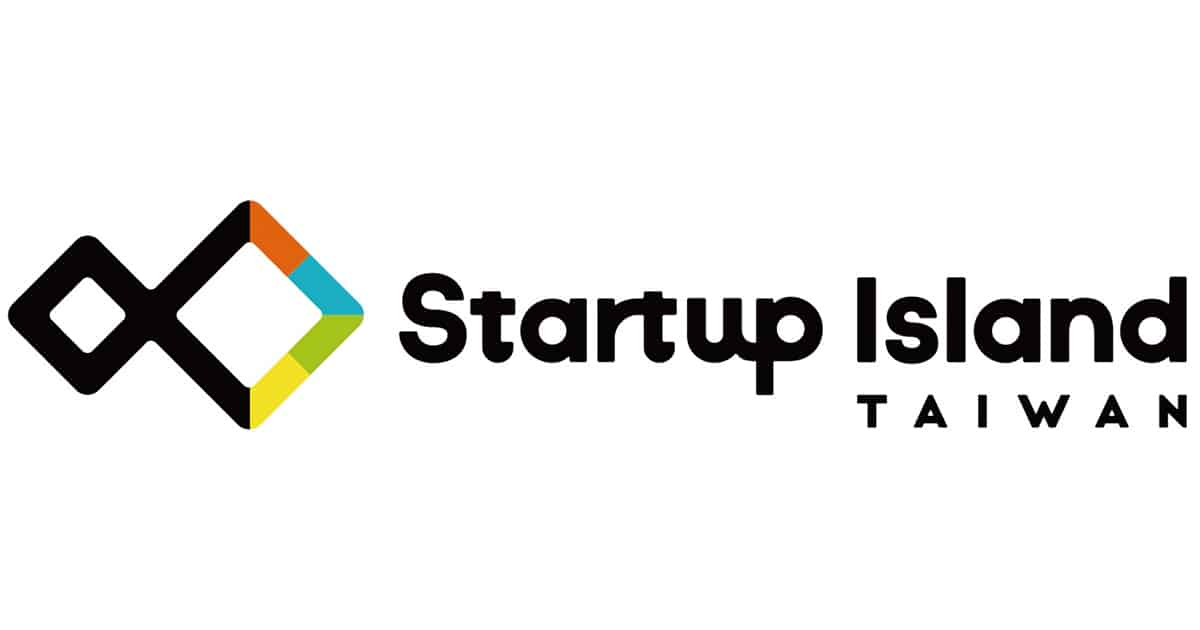 Startup Island TAIWAN logo