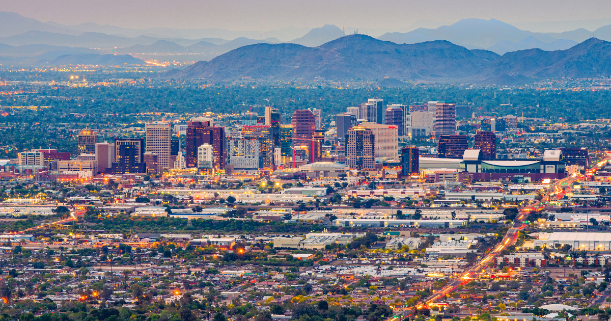 Greater Phoenix Projects and Progress | GPEC